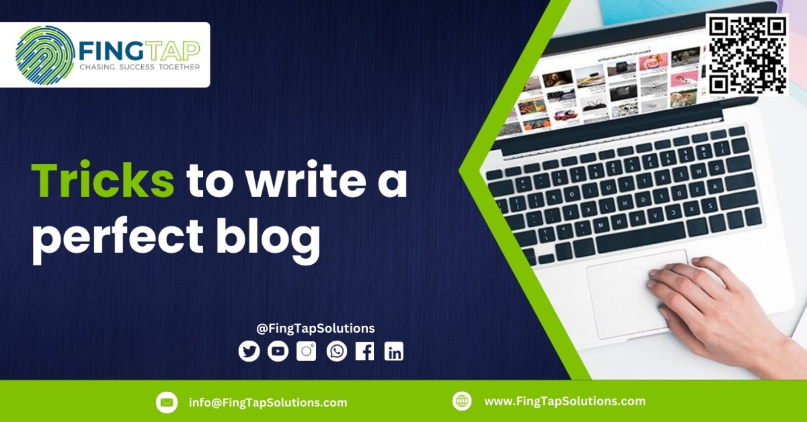 The Tips and Tricks of a Perfect Blog Post