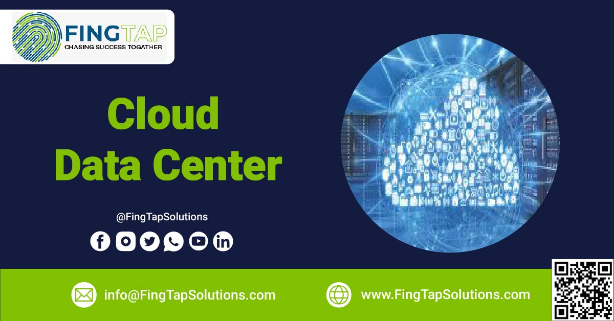 What are the features available in cloud data centers?