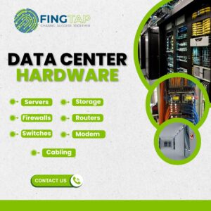 Data center hardware