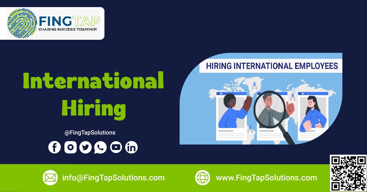 Your Complete Guide for International Hiring