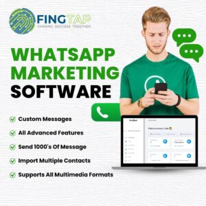 Whatsapp marketing software