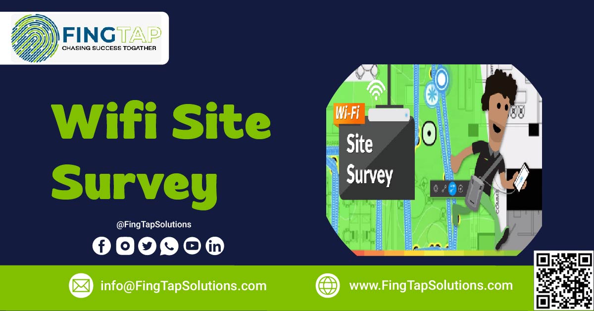 Wifi site survey tips for validating your wireless design