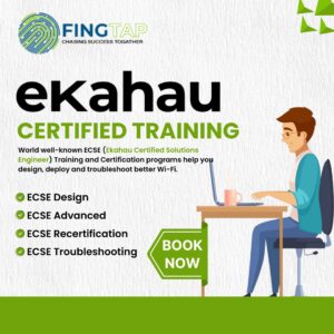 ekahau certified training