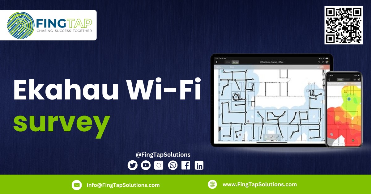 Ekahau wifi survey tips and tricks.