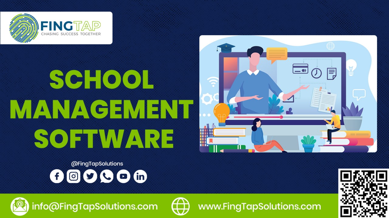 SCHOOL MANAGEMENT SOFTWARE