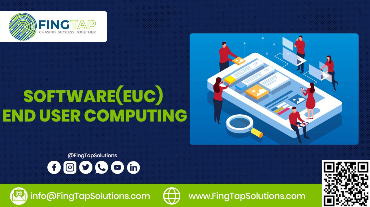 Software(EUC) end user computing